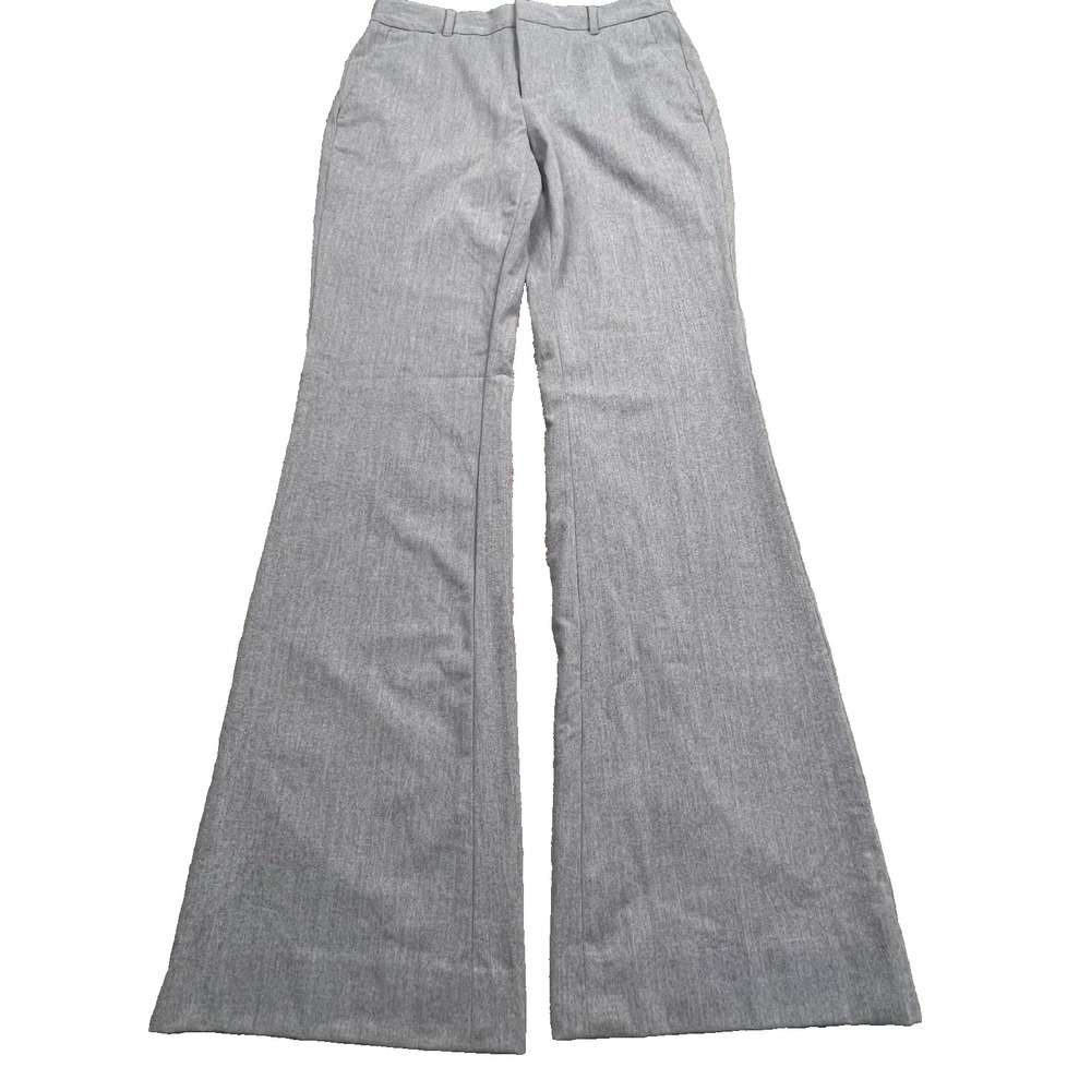 NWT Banana Republic Boot Cut Fit Slacks Pants Womens 4 Business Career 30X32.5